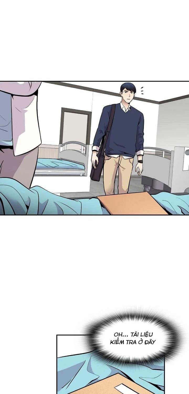 Điều Tra Viên Chuyển Sinh: Chapter 38