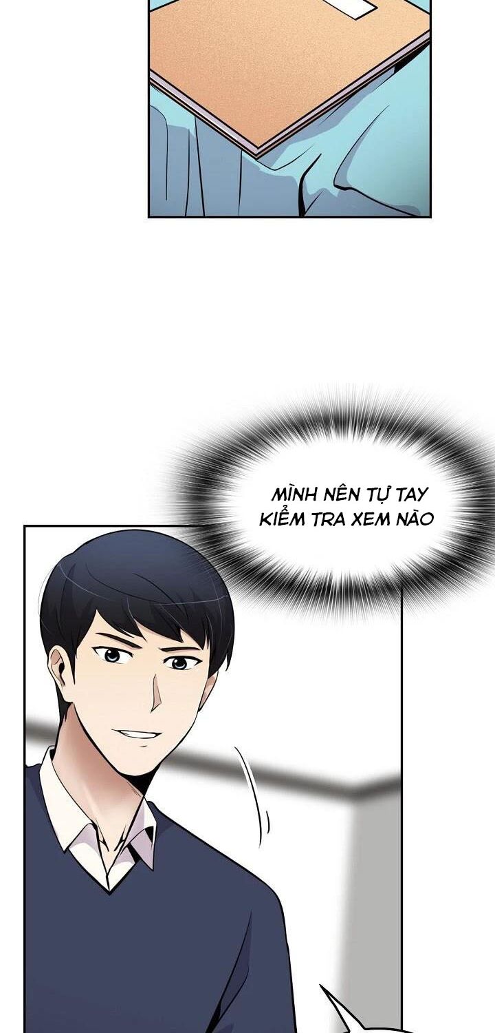 Điều Tra Viên Chuyển Sinh: Chapter 38