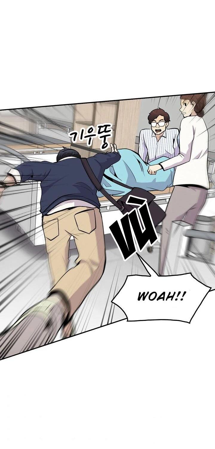 Điều Tra Viên Chuyển Sinh: Chapter 38