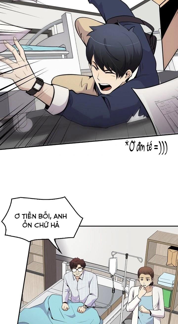 Điều Tra Viên Chuyển Sinh: Chapter 38
