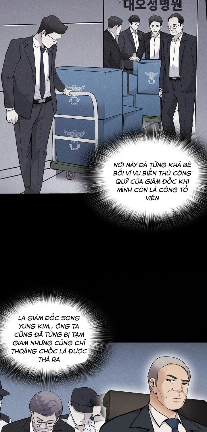 Điều Tra Viên Chuyển Sinh: Chapter 38