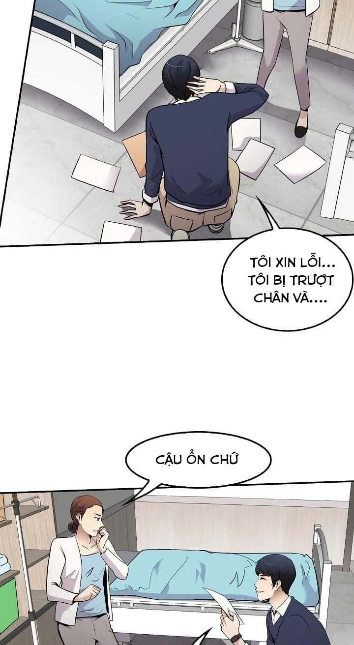 Điều Tra Viên Chuyển Sinh: Chapter 38