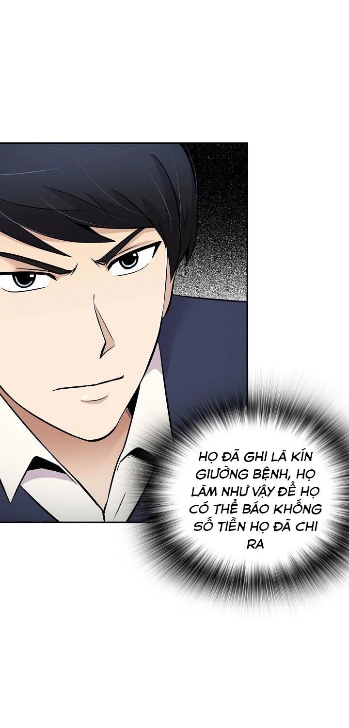 Điều Tra Viên Chuyển Sinh: Chapter 38