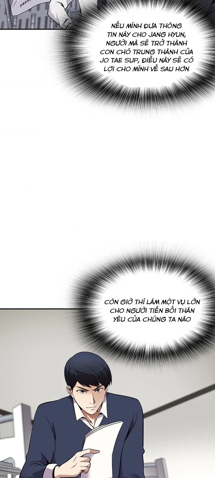 Điều Tra Viên Chuyển Sinh: Chapter 38