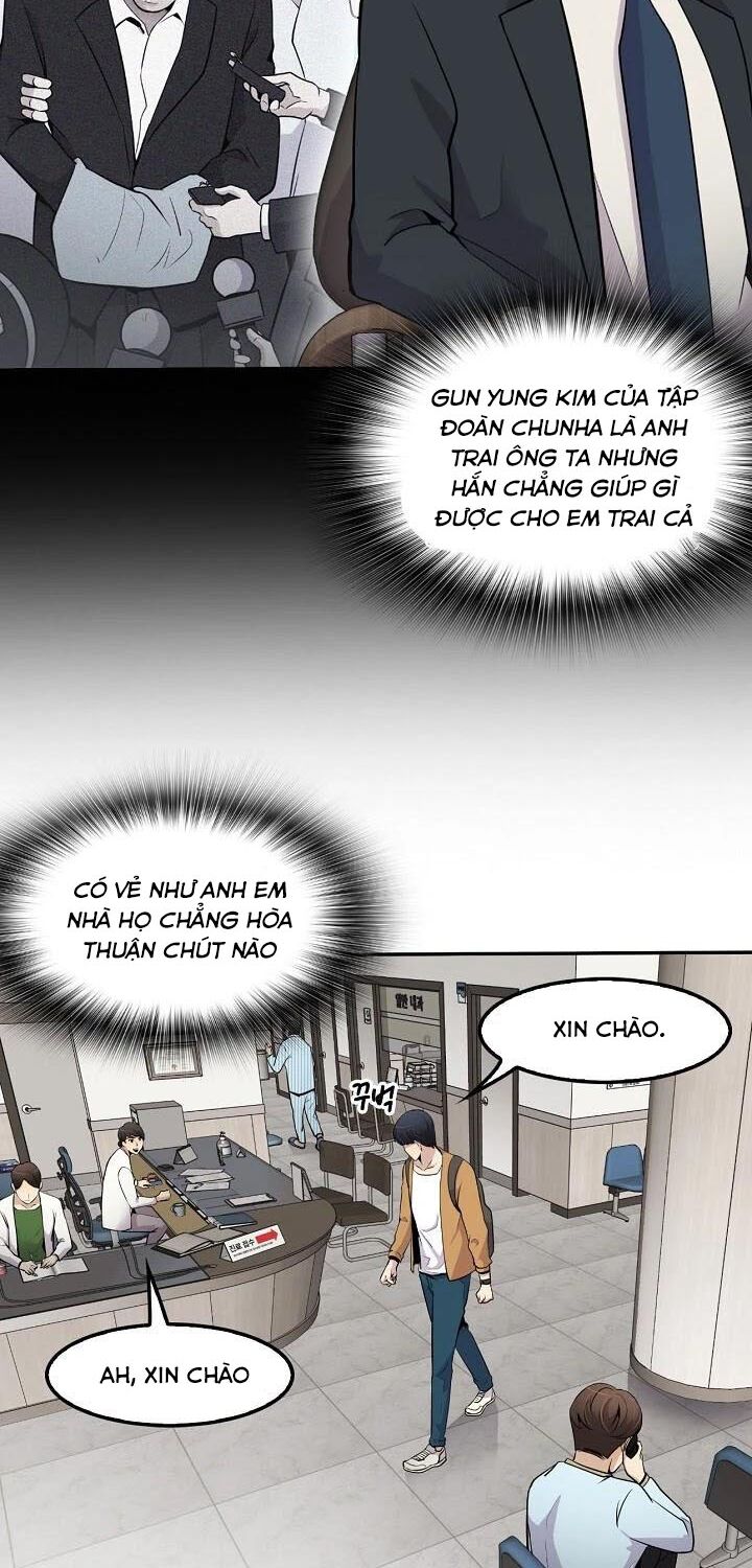 Điều Tra Viên Chuyển Sinh: Chapter 38