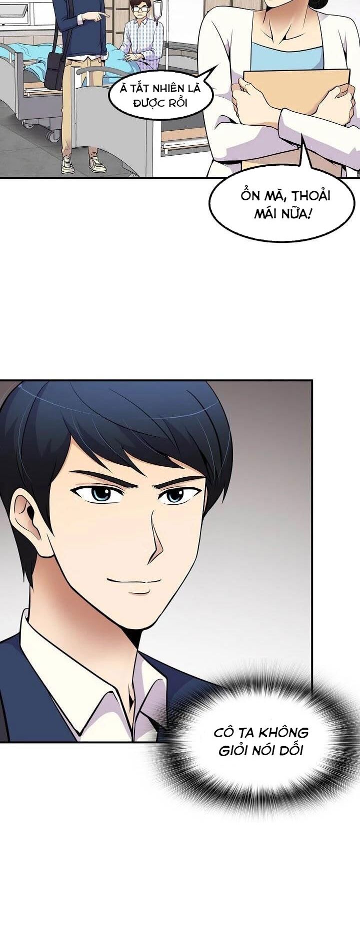 Điều Tra Viên Chuyển Sinh: Chapter 39