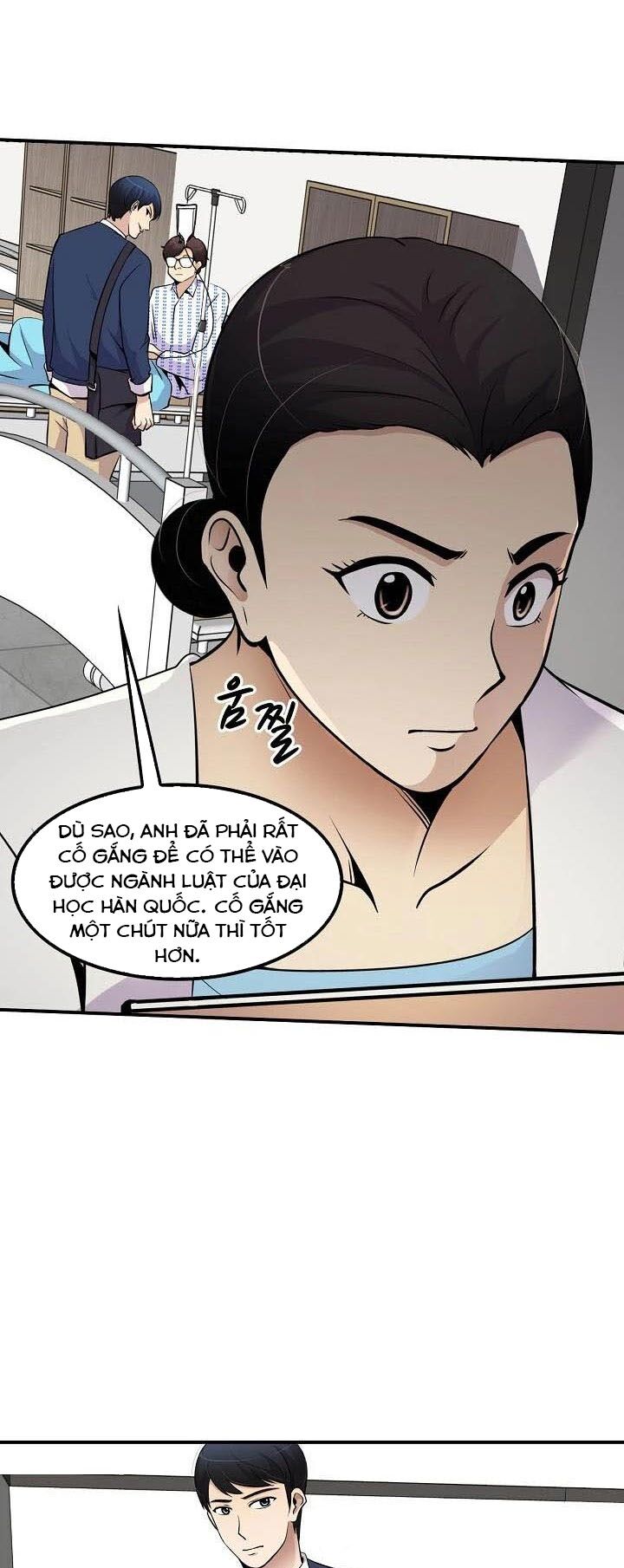 Điều Tra Viên Chuyển Sinh: Chapter 39