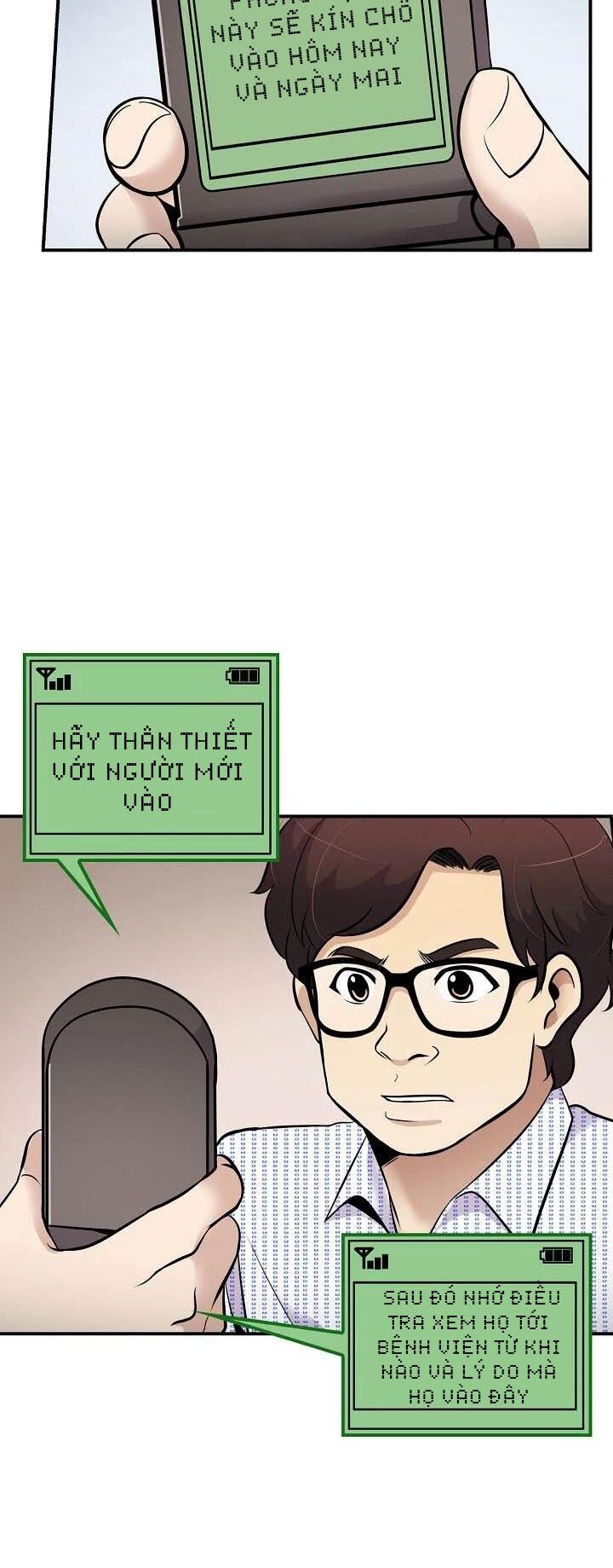 Điều Tra Viên Chuyển Sinh: Chapter 39