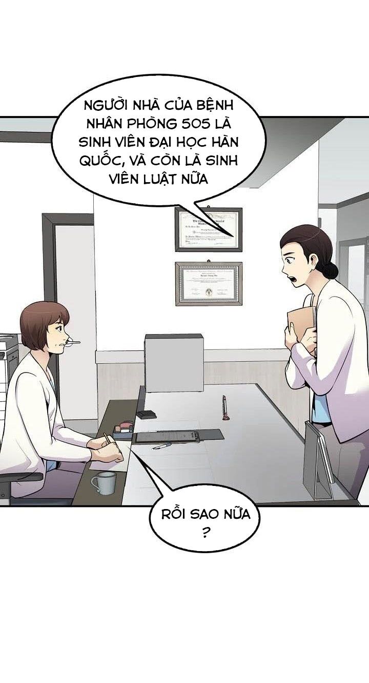 Điều Tra Viên Chuyển Sinh: Chapter 39