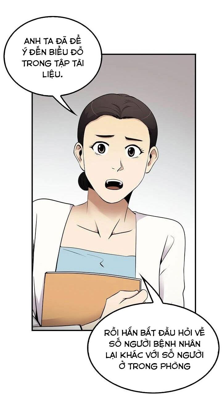 Điều Tra Viên Chuyển Sinh: Chapter 39