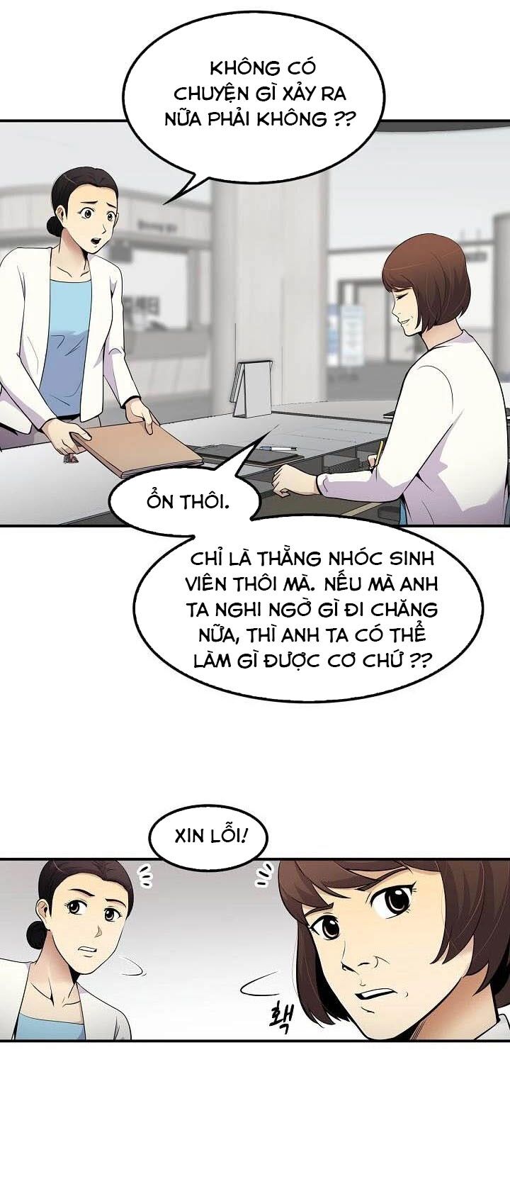 Điều Tra Viên Chuyển Sinh: Chapter 39