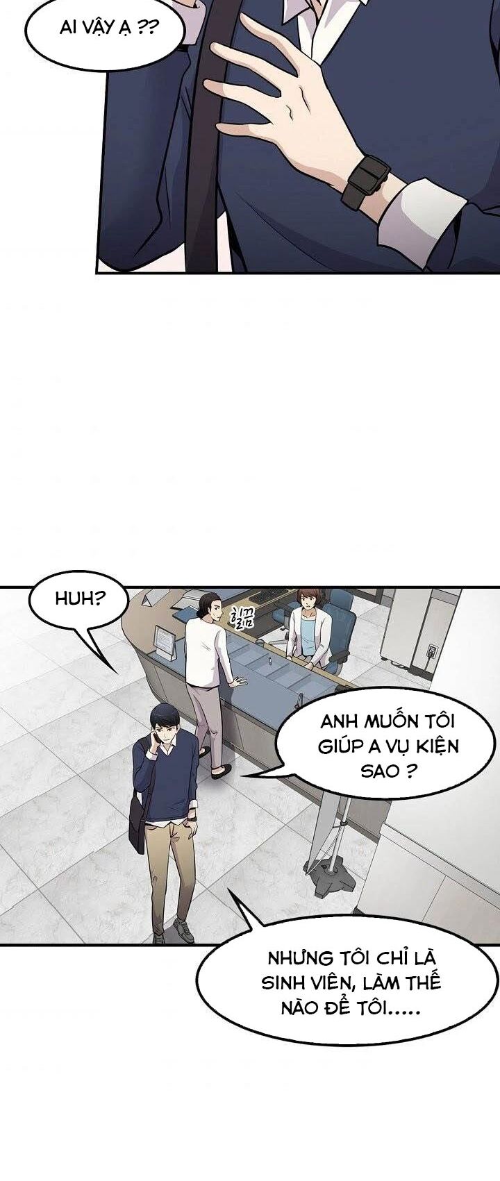 Điều Tra Viên Chuyển Sinh: Chapter 39