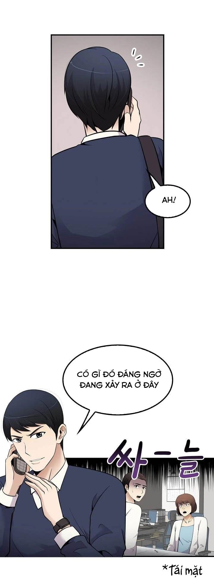 Điều Tra Viên Chuyển Sinh: Chapter 39