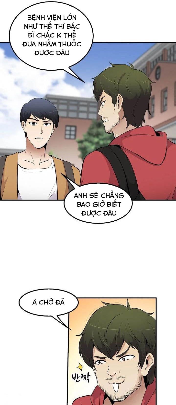 Điều Tra Viên Chuyển Sinh: Chapter 39