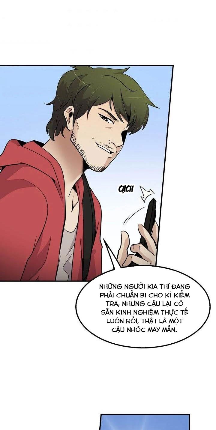 Điều Tra Viên Chuyển Sinh: Chapter 39
