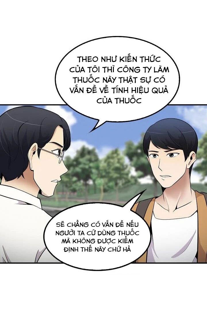Điều Tra Viên Chuyển Sinh: Chapter 39