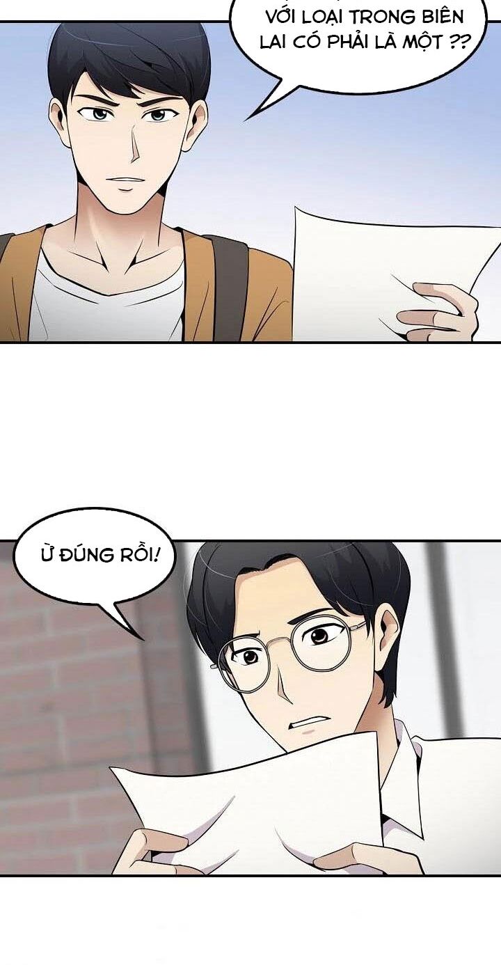 Điều Tra Viên Chuyển Sinh: Chapter 39
