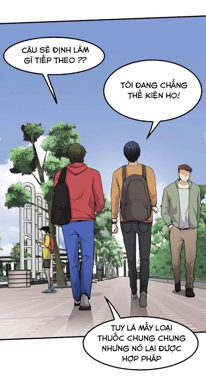Điều Tra Viên Chuyển Sinh: Chapter 39