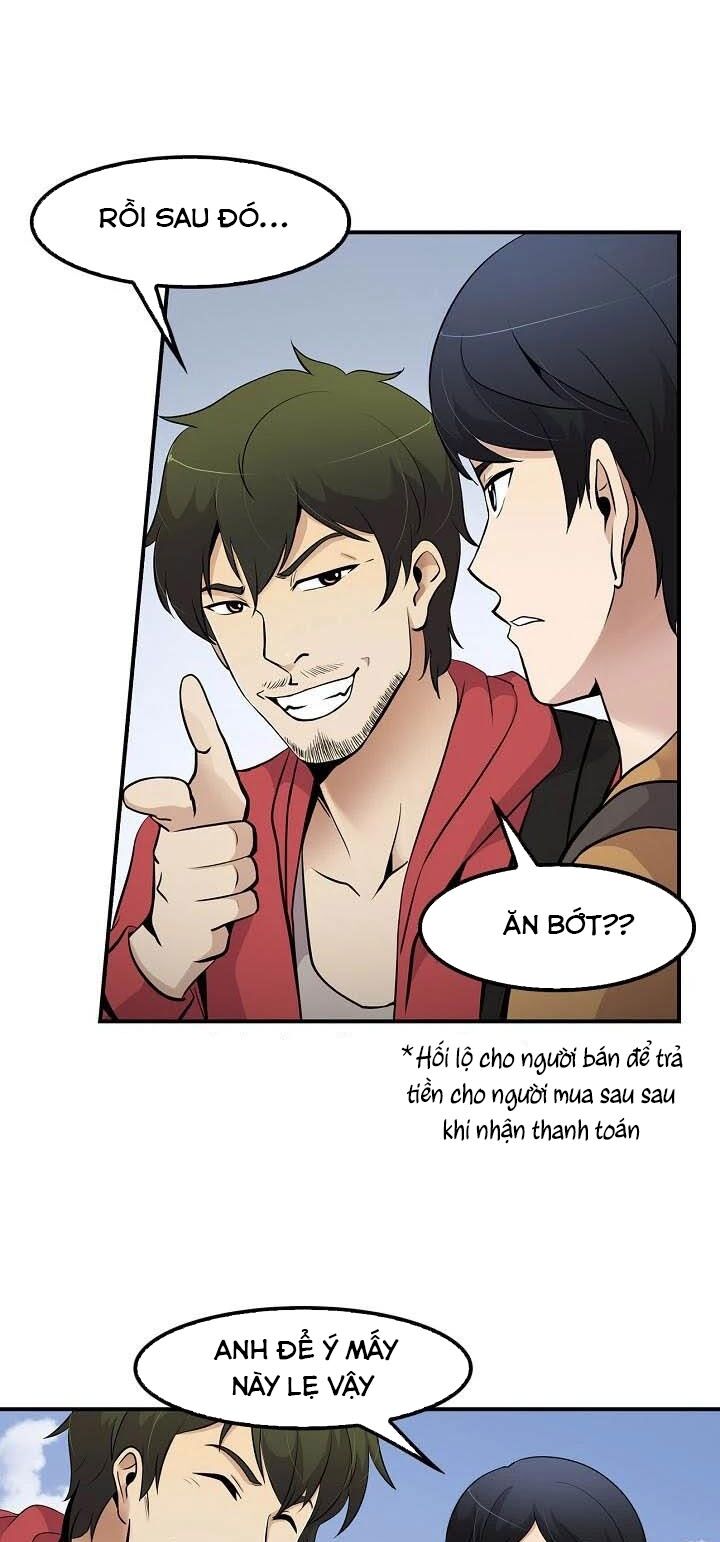 Điều Tra Viên Chuyển Sinh: Chapter 39