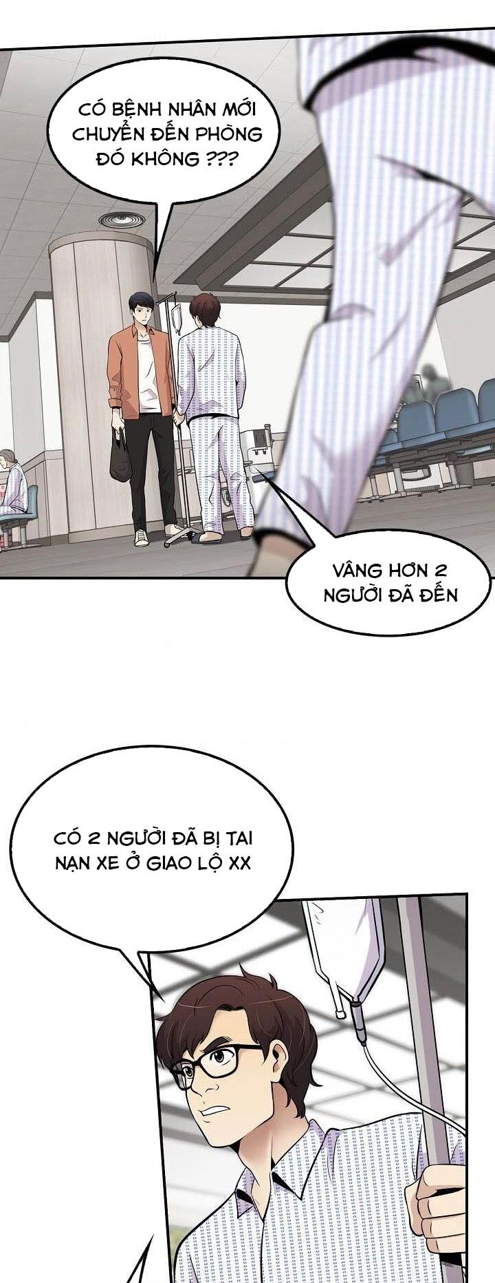 Điều Tra Viên Chuyển Sinh: Chapter 39