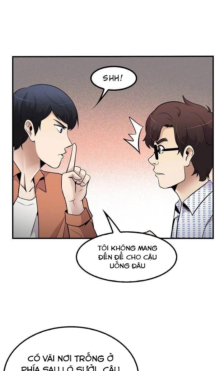 Điều Tra Viên Chuyển Sinh: Chapter 39