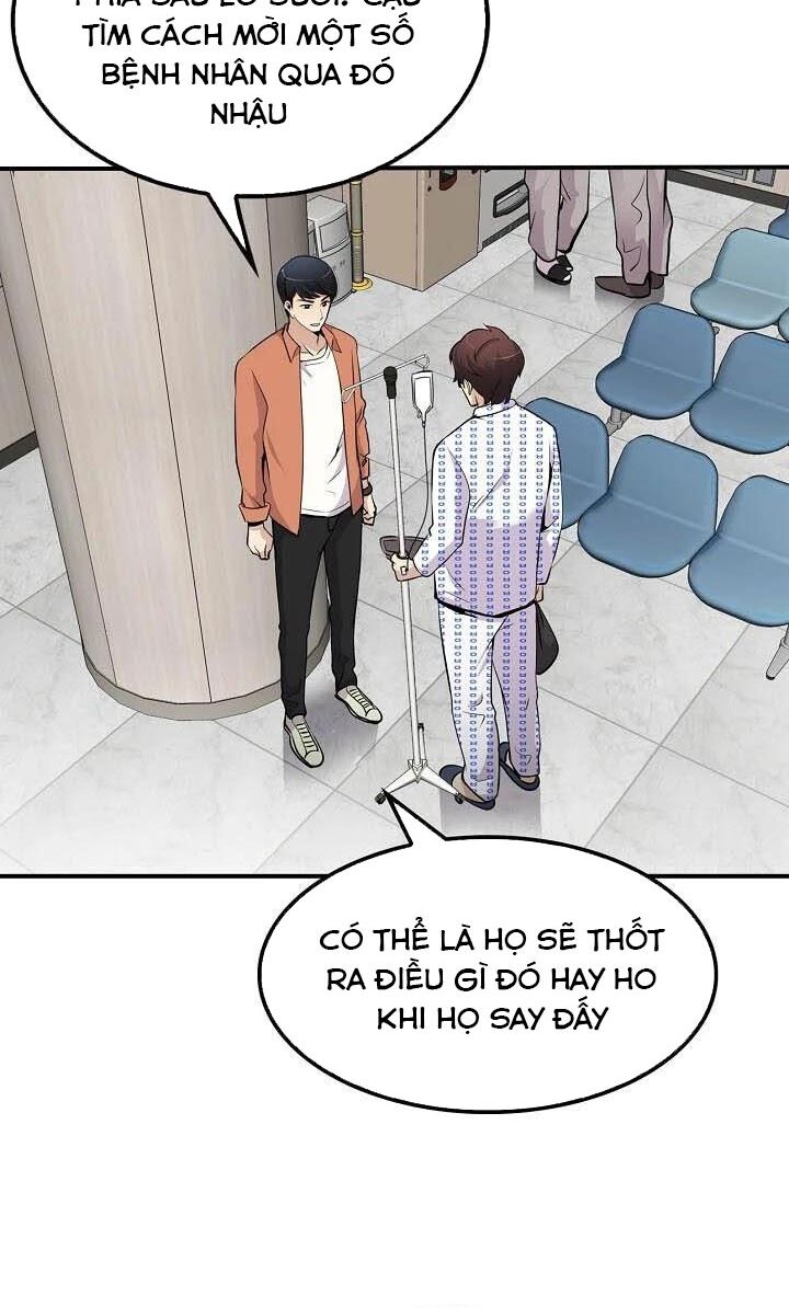 Điều Tra Viên Chuyển Sinh: Chapter 39