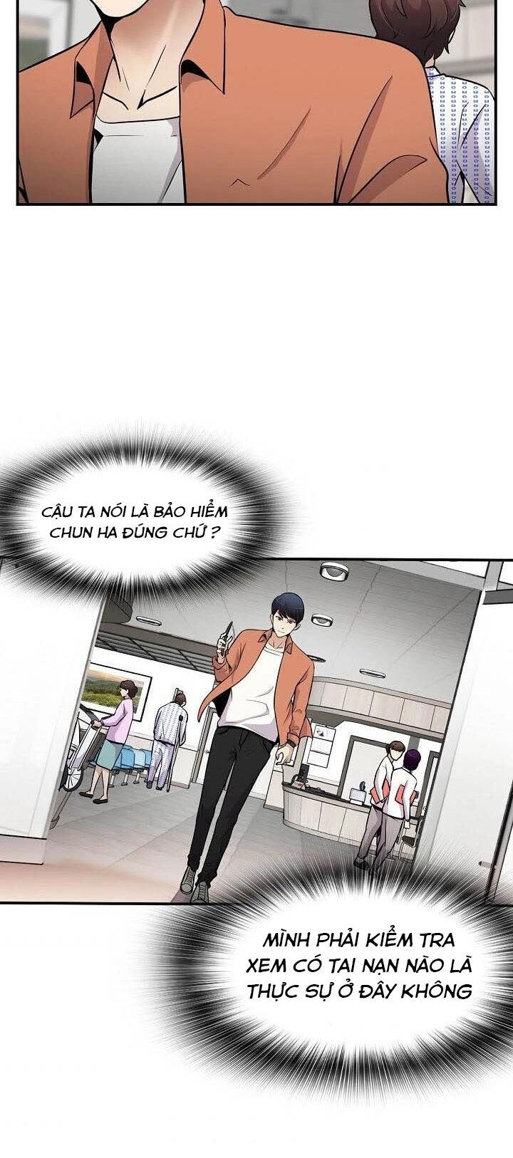 Điều Tra Viên Chuyển Sinh: Chapter 39