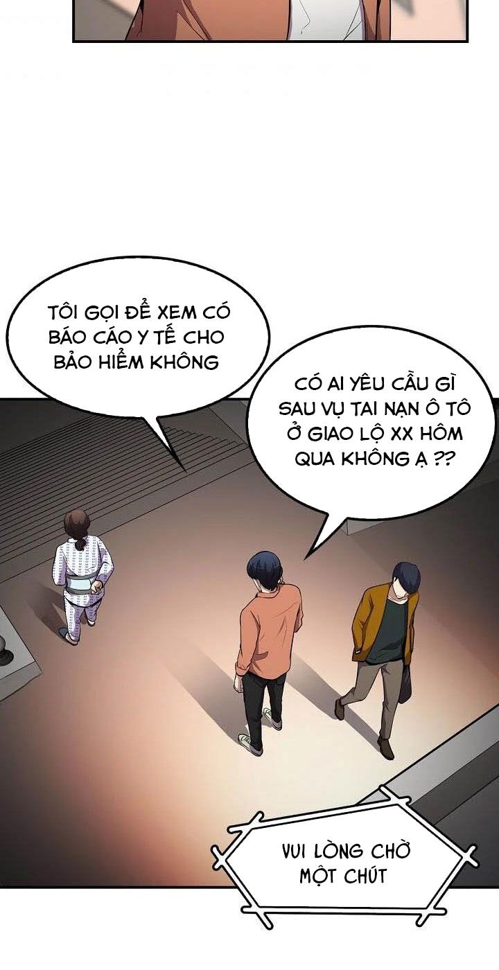 Điều Tra Viên Chuyển Sinh: Chapter 39