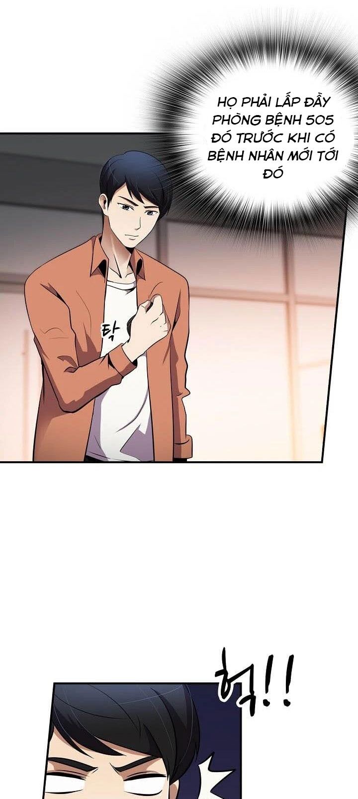Điều Tra Viên Chuyển Sinh: Chapter 39