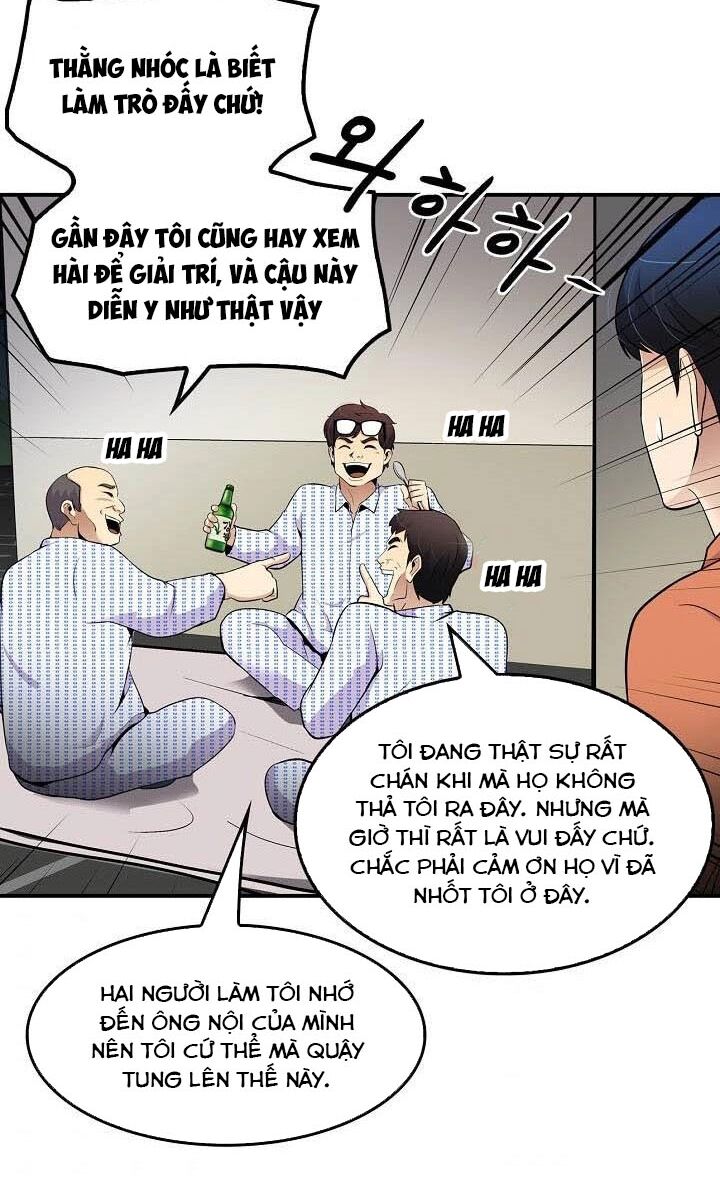 Điều Tra Viên Chuyển Sinh: Chapter 39