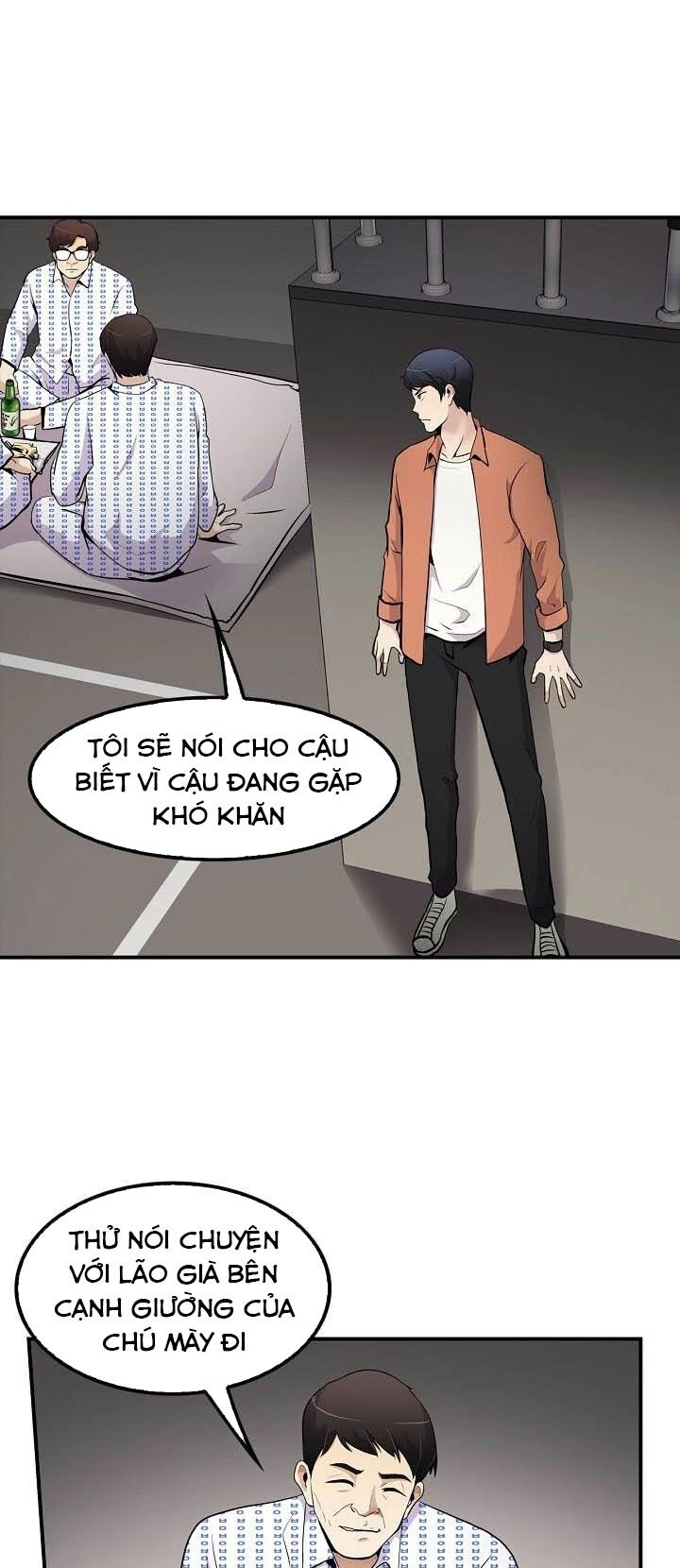 Điều Tra Viên Chuyển Sinh: Chapter 39