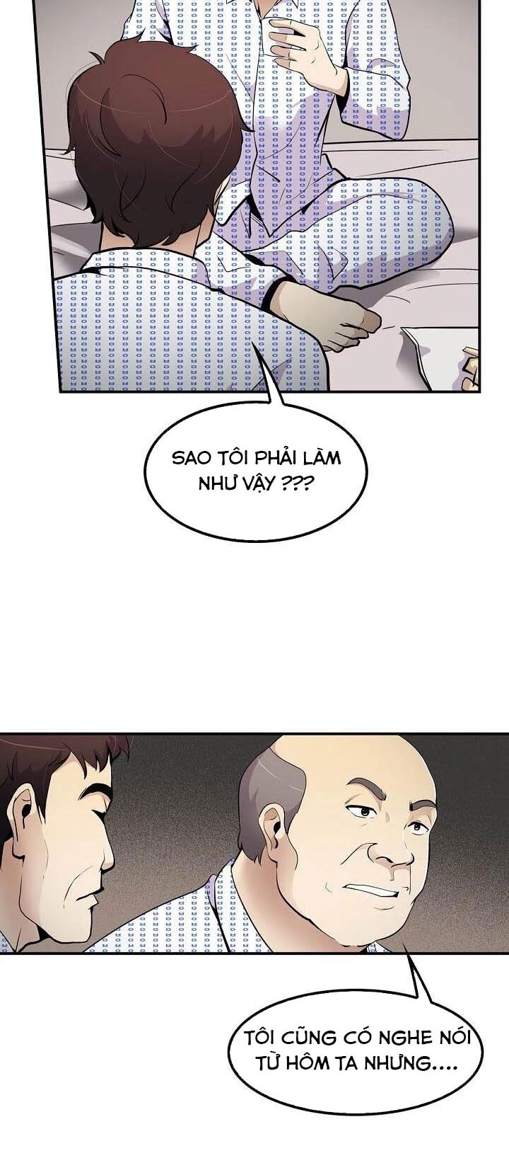 Điều Tra Viên Chuyển Sinh: Chapter 39