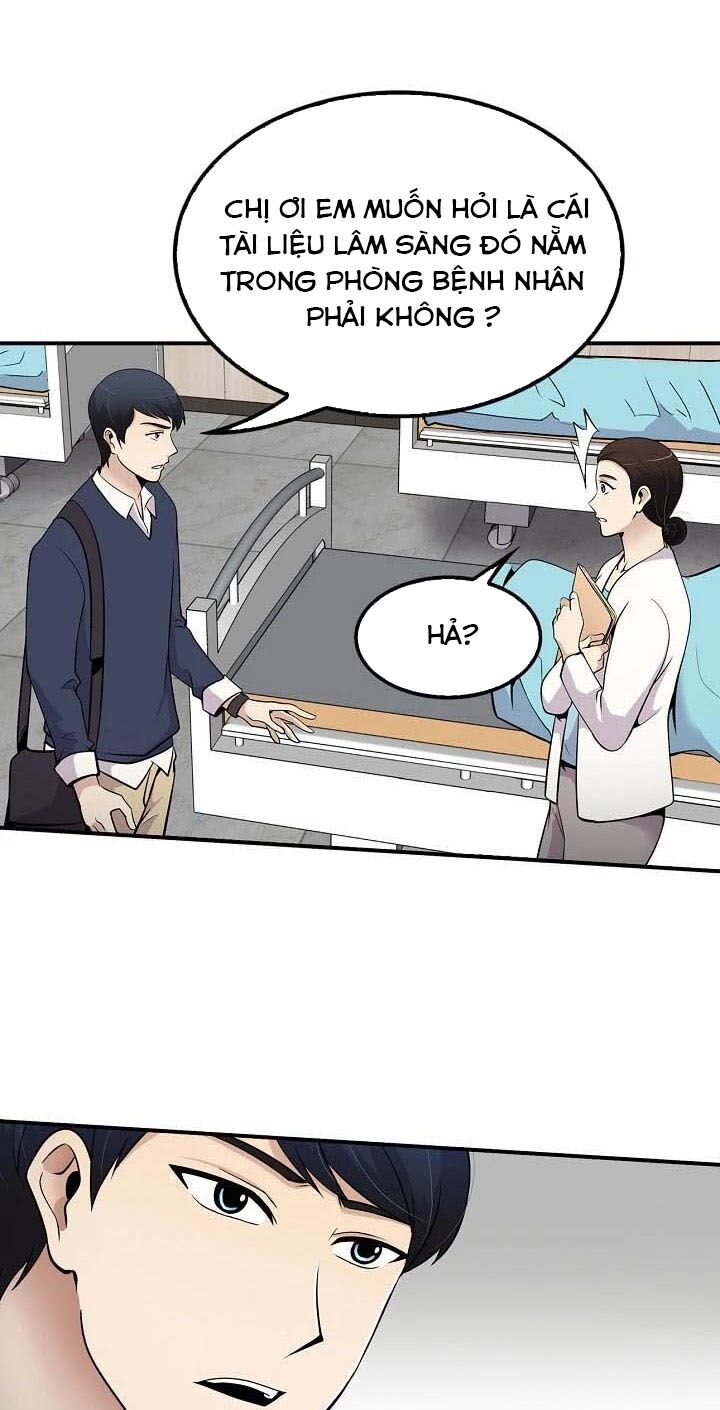 Điều Tra Viên Chuyển Sinh: Chapter 39