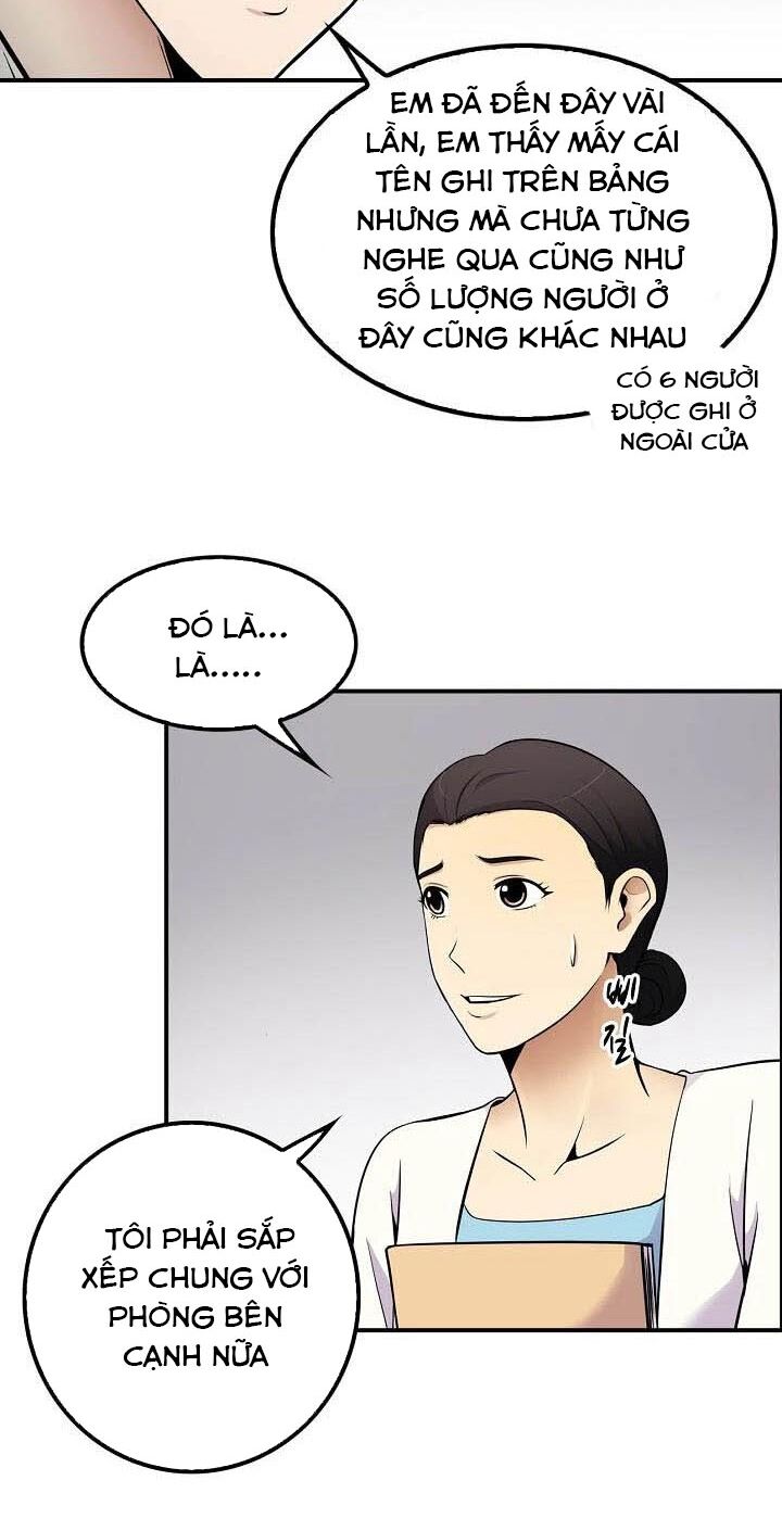 Điều Tra Viên Chuyển Sinh: Chapter 39