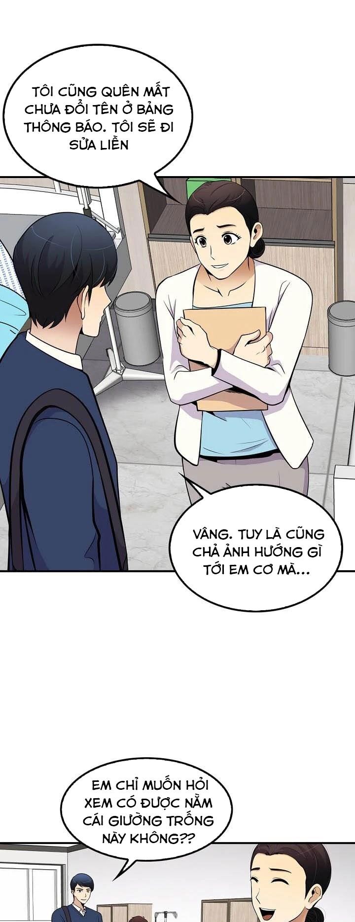 Điều Tra Viên Chuyển Sinh: Chapter 39