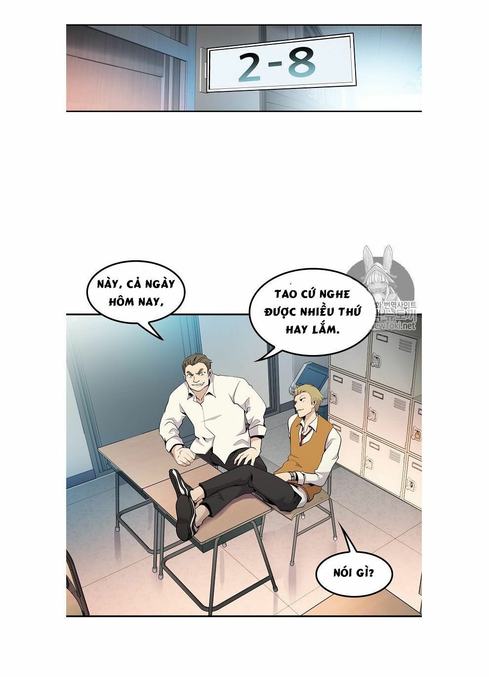 Điều Tra Viên Chuyển Sinh: Chapter 4