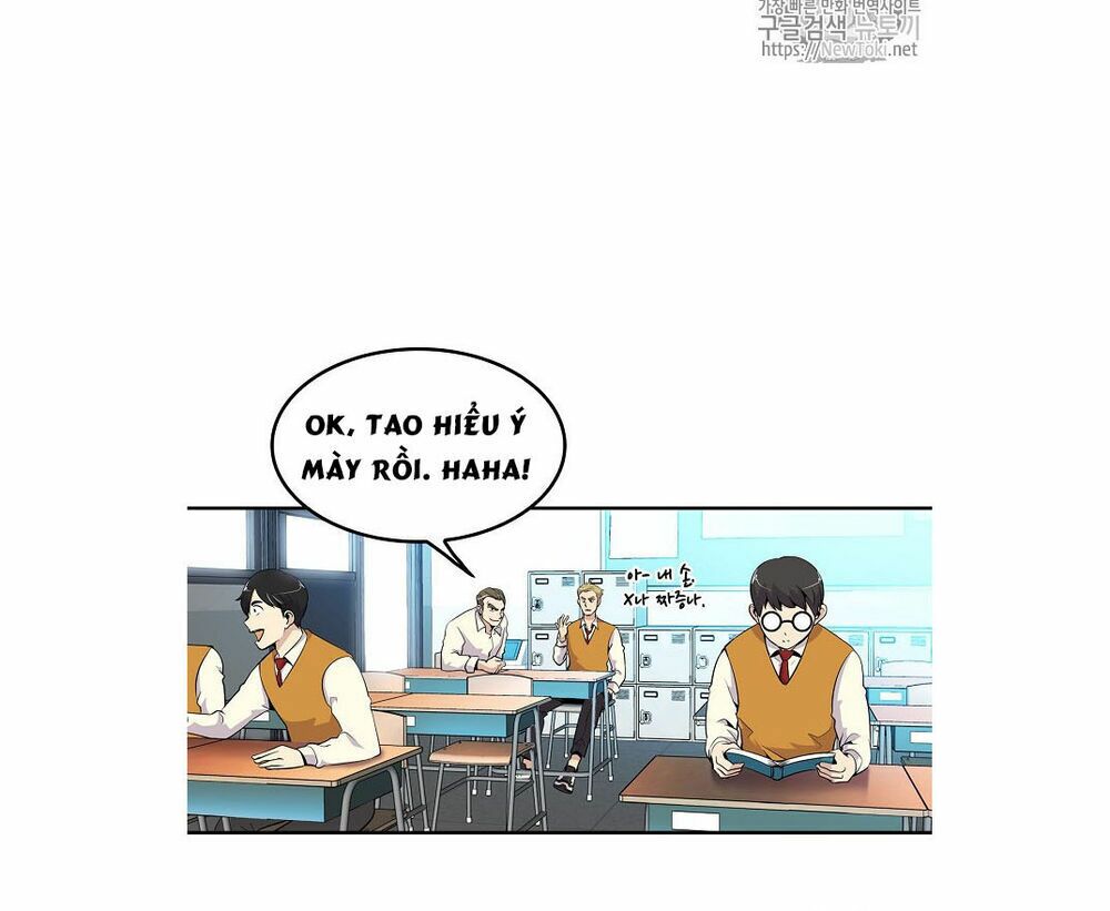 Điều Tra Viên Chuyển Sinh: Chapter 4