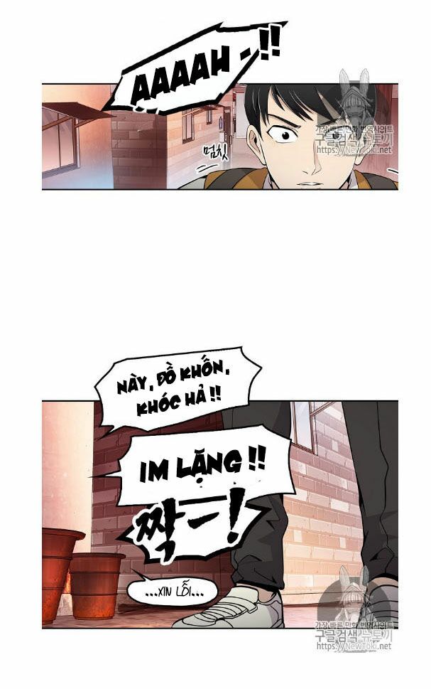 Điều Tra Viên Chuyển Sinh: Chapter 4