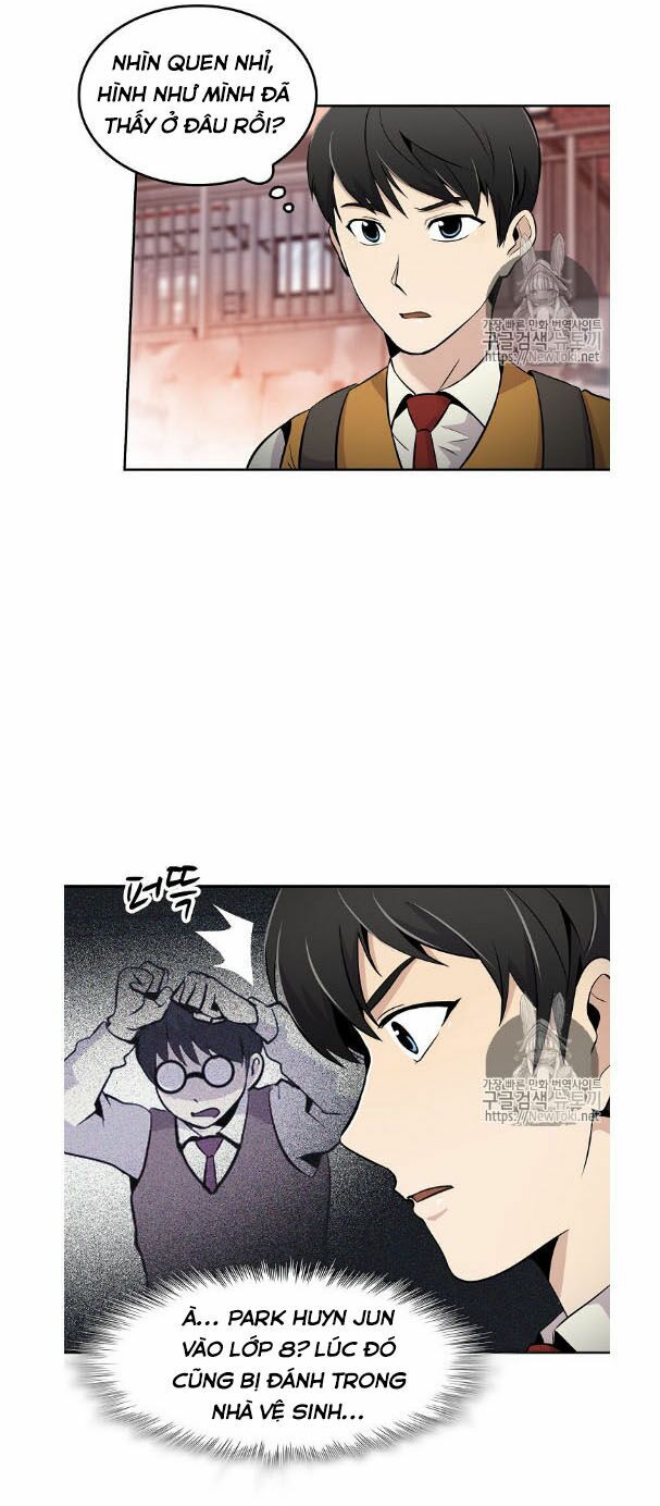 Điều Tra Viên Chuyển Sinh: Chapter 4