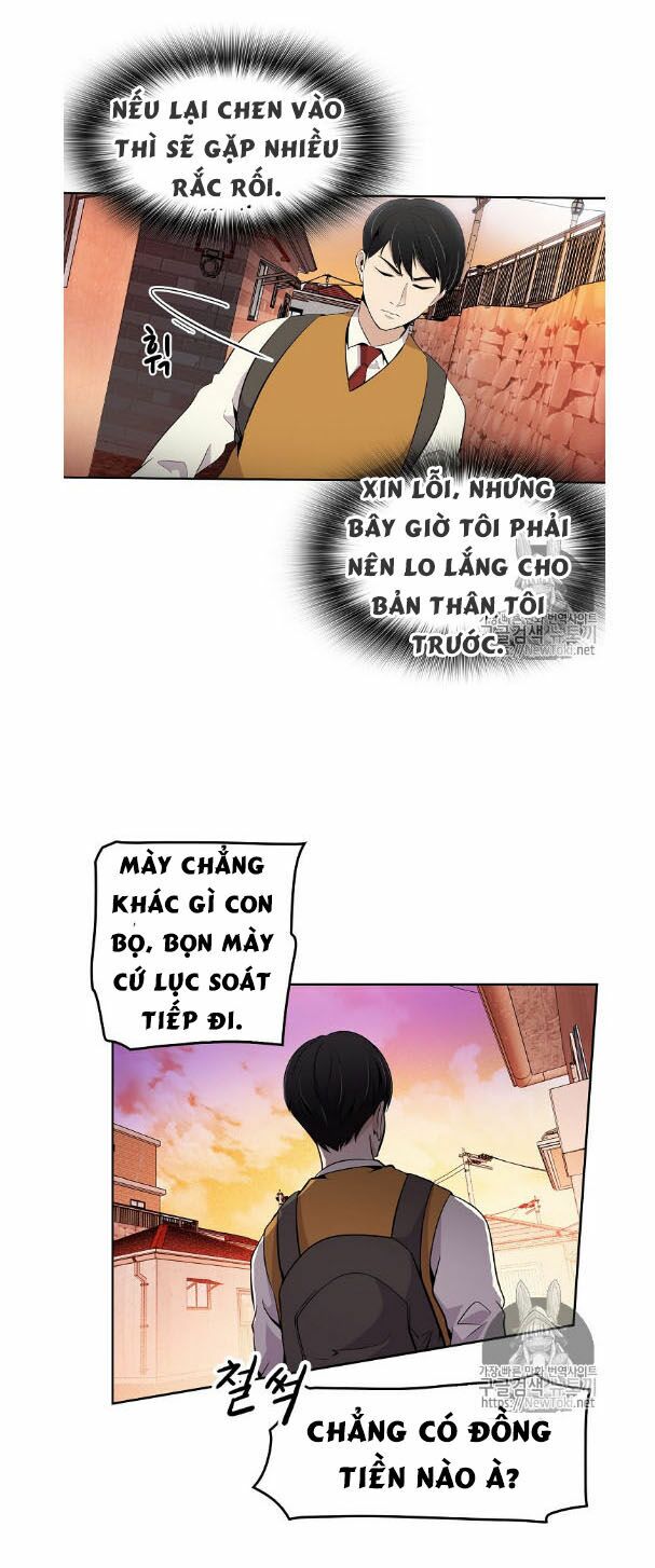 Điều Tra Viên Chuyển Sinh: Chapter 4