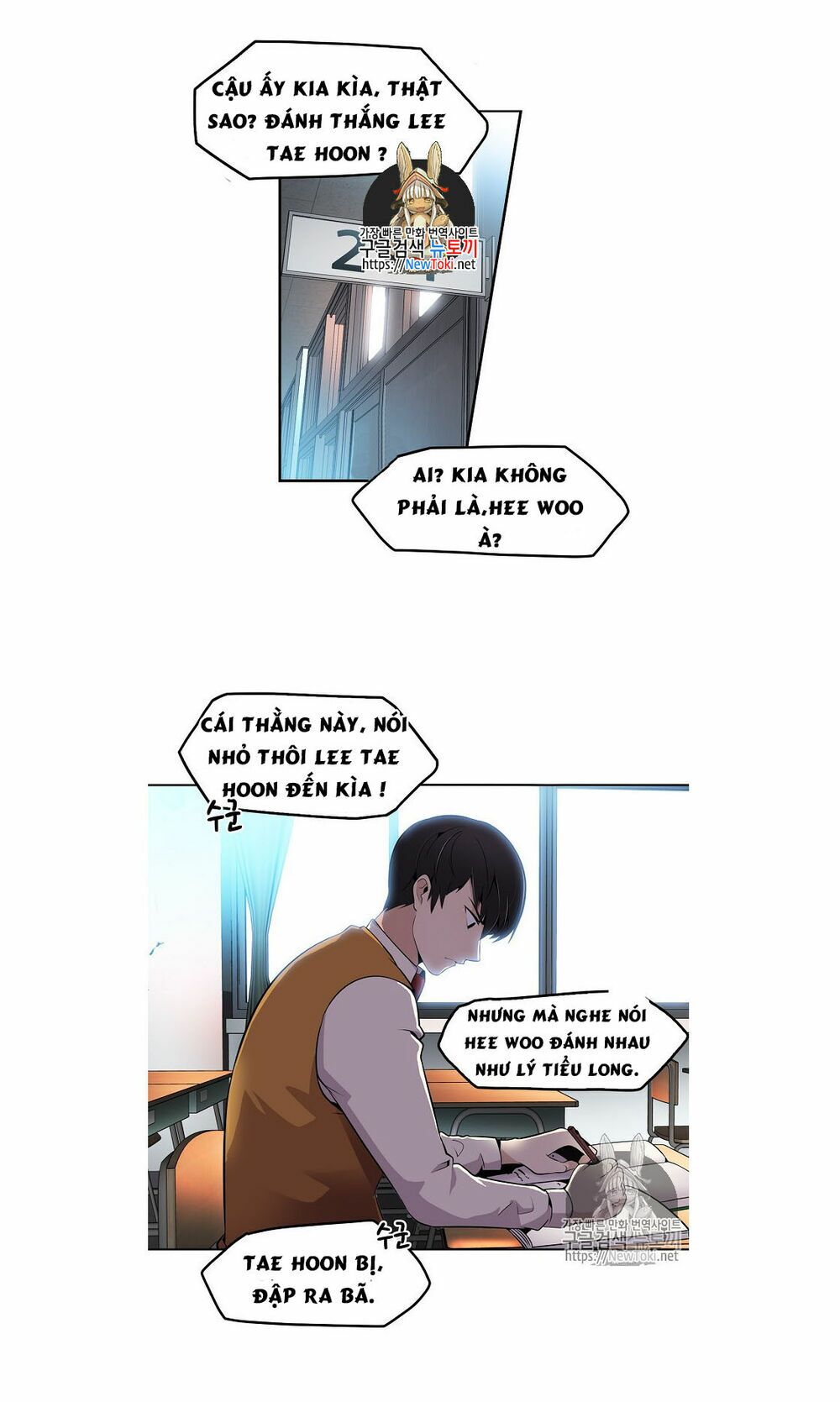 Điều Tra Viên Chuyển Sinh: Chapter 4
