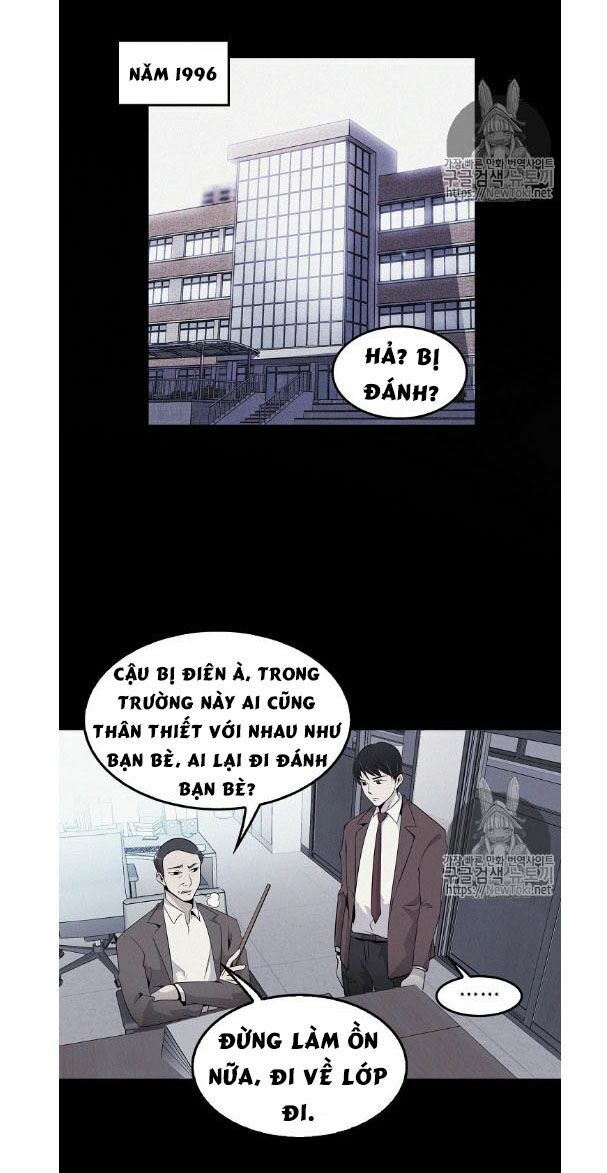 Điều Tra Viên Chuyển Sinh: Chapter 4