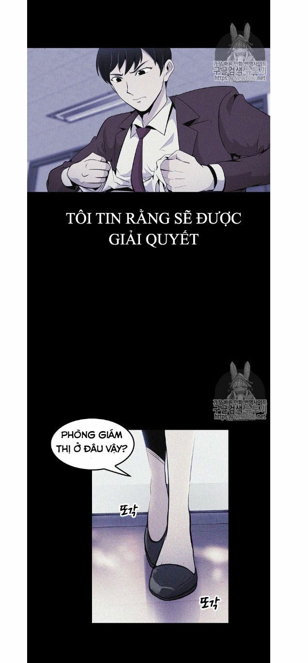 Điều Tra Viên Chuyển Sinh: Chapter 4