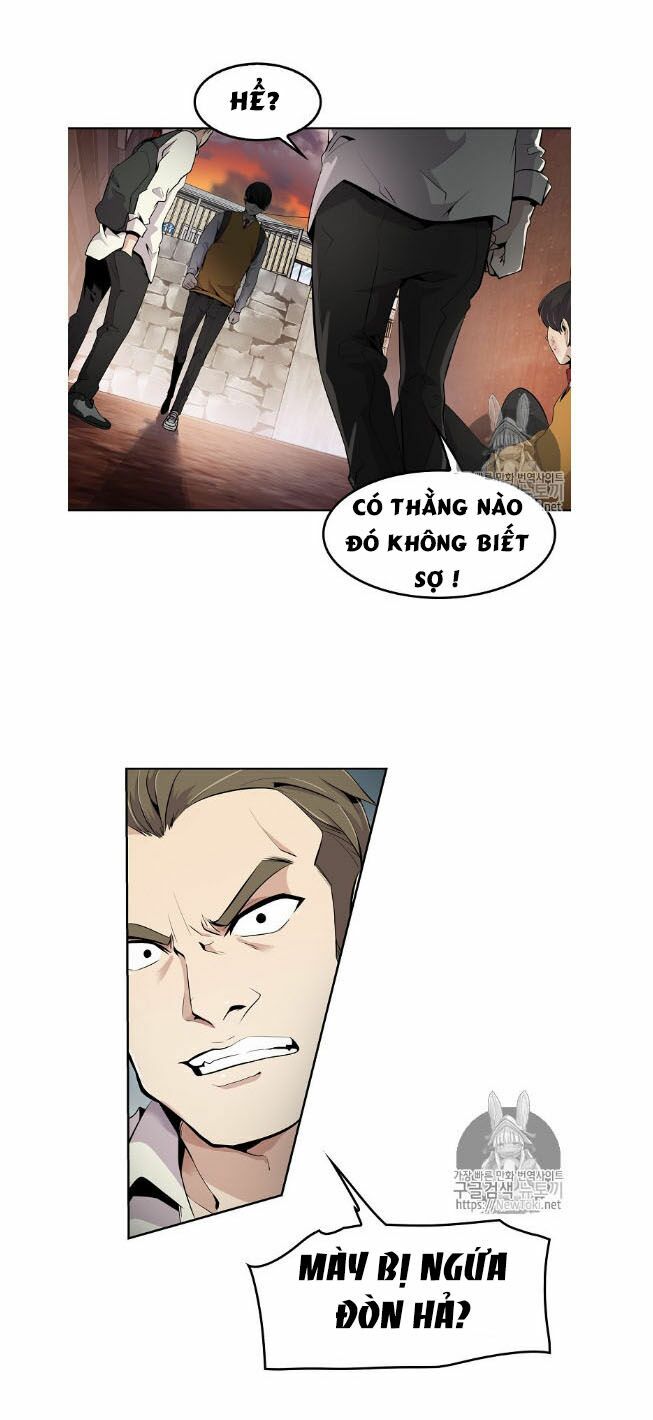 Điều Tra Viên Chuyển Sinh: Chapter 4