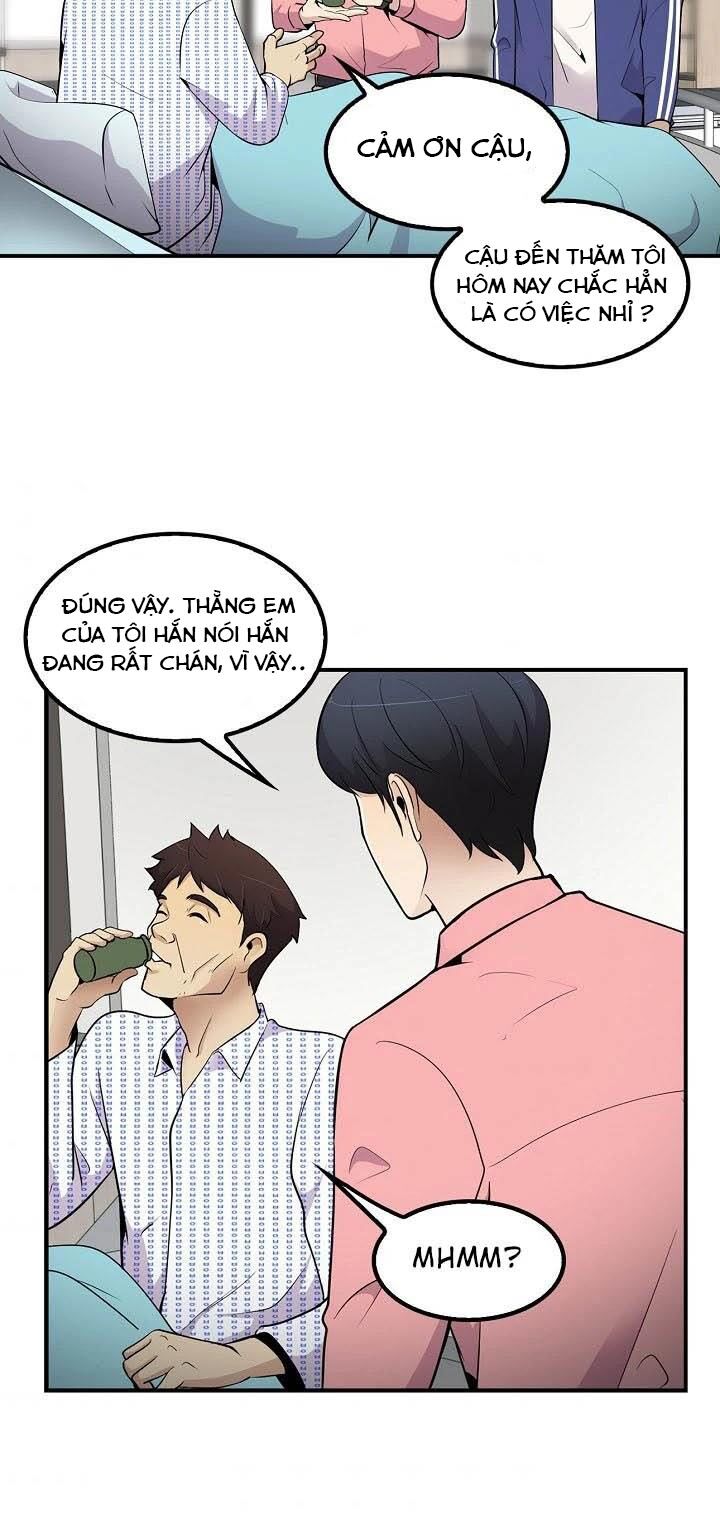 Điều Tra Viên Chuyển Sinh: Chapter 40