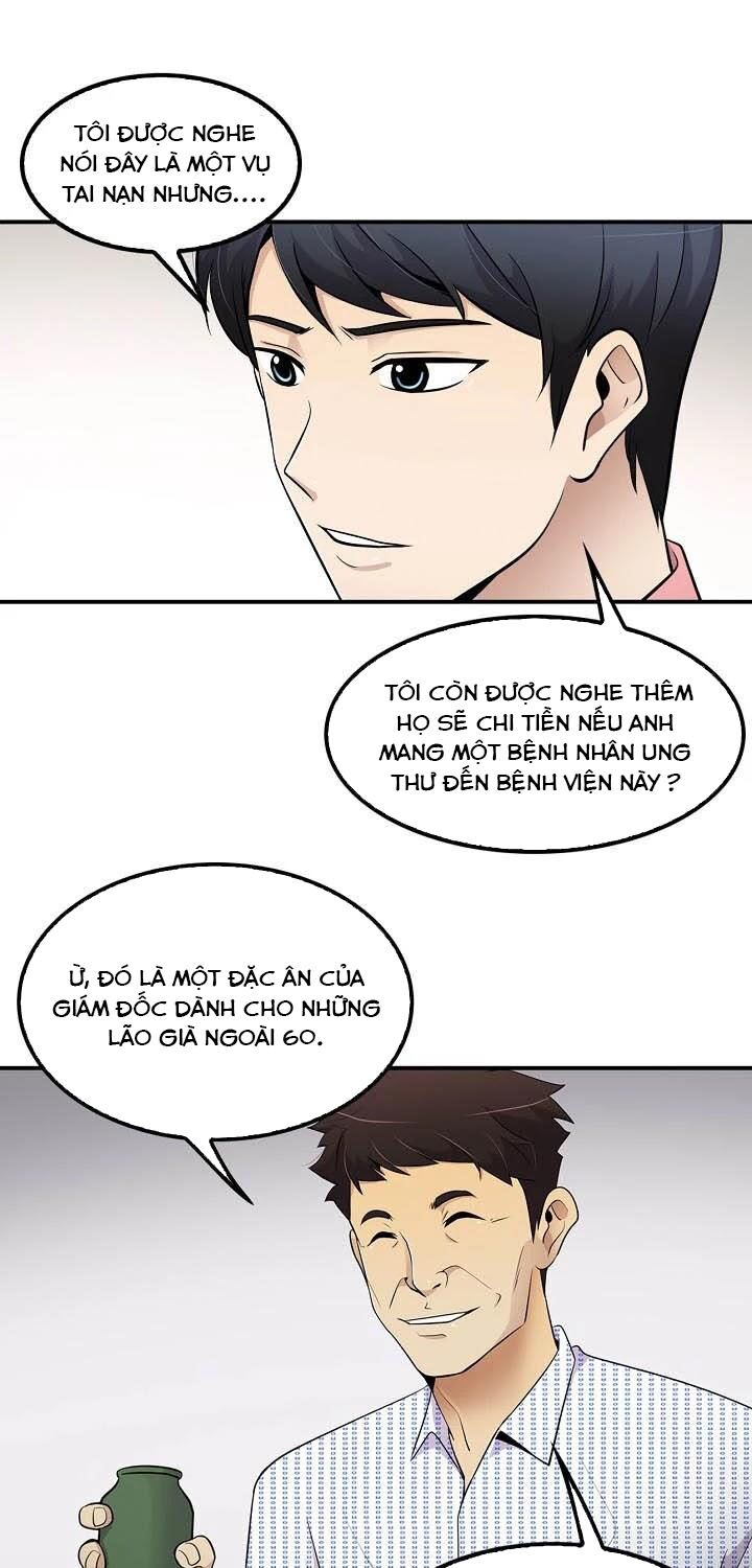 Điều Tra Viên Chuyển Sinh: Chapter 40