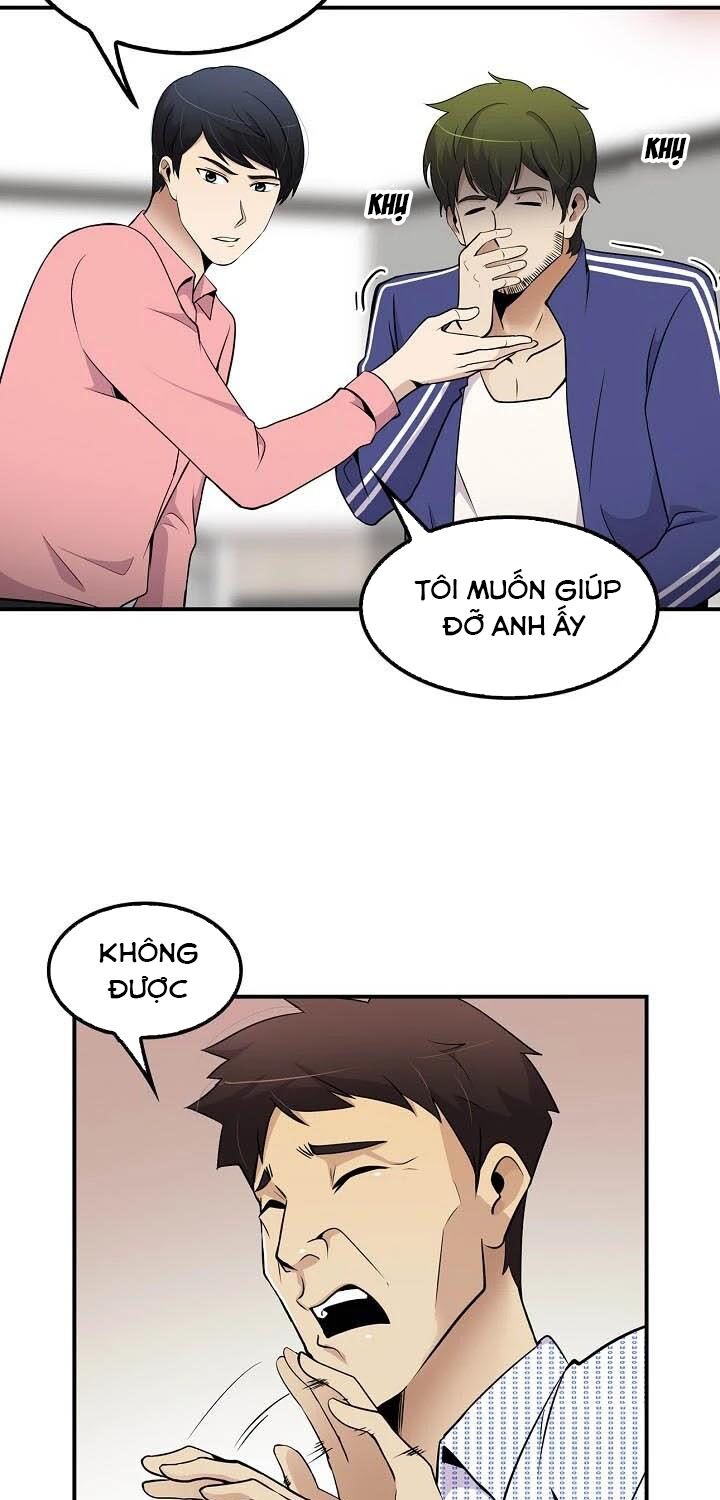 Điều Tra Viên Chuyển Sinh: Chapter 40