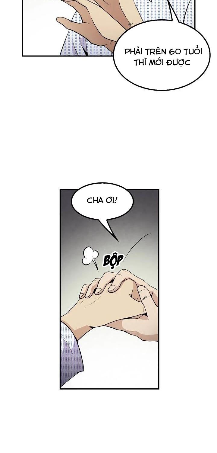 Điều Tra Viên Chuyển Sinh: Chapter 40