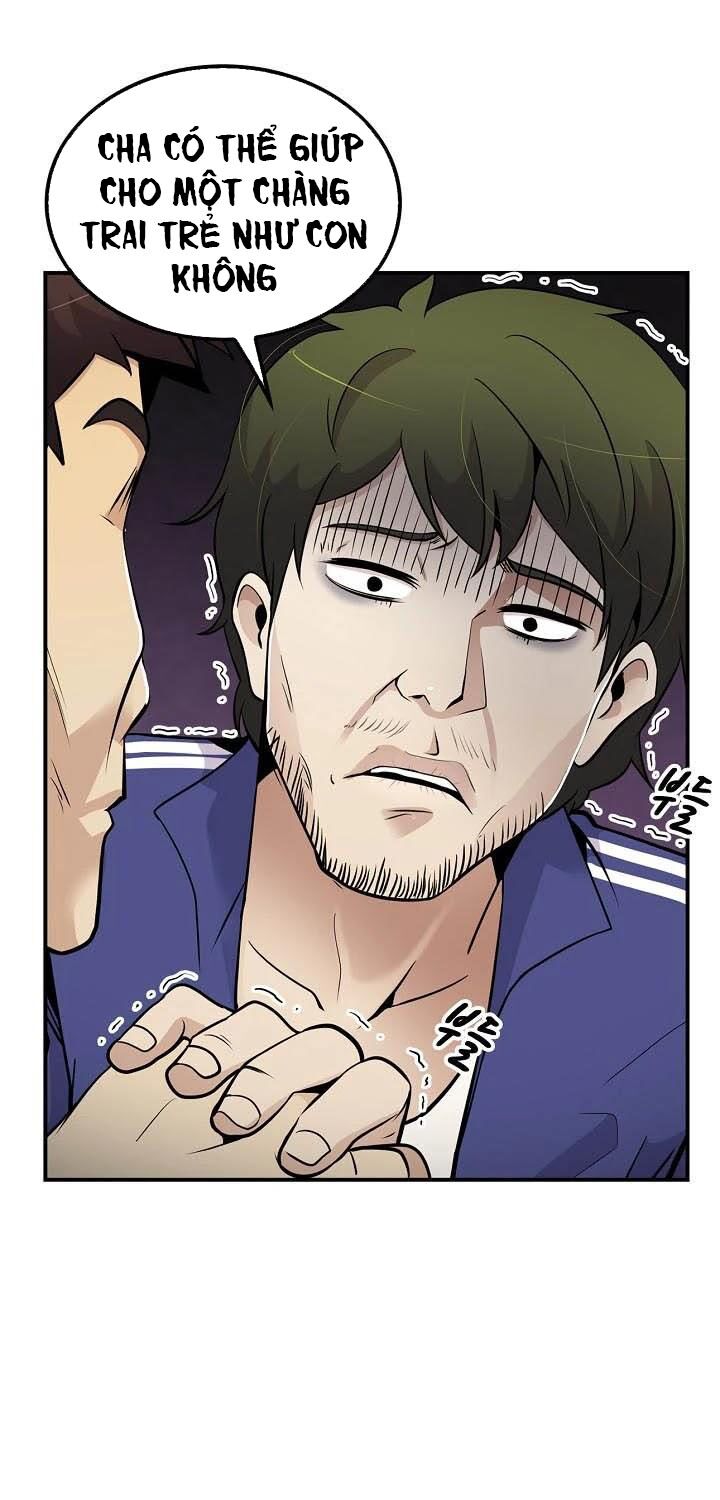 Điều Tra Viên Chuyển Sinh: Chapter 40