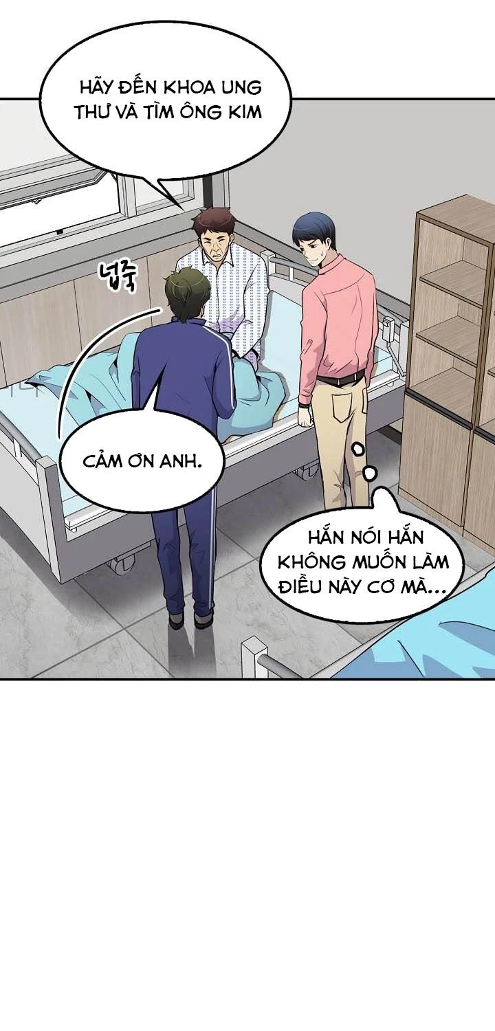 Điều Tra Viên Chuyển Sinh: Chapter 40